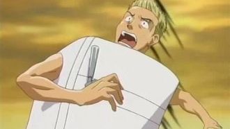 Episode 55 Awaken!! Super Kuroyanagi!