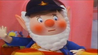 Episode 10 Noddy Gets A New Job