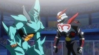 Episode 11 Eastern Angel, Western Hawk