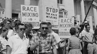 Episode 1 Separate but Unequal