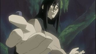 Episode 30 The Sharingan Revived: Dragon-Flame Jutsu!