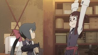 Episode 18 Stanship Take Off!