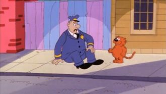 Episode 9 The Great Cop 'n Cat Chase