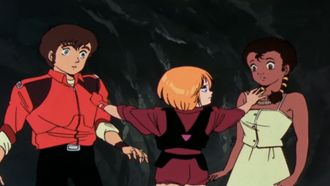 Episode 24 Sibling Love Blooming in the Southern Seas
