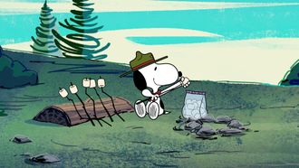 Episode 6 Beagle vs Bug / Camp Song