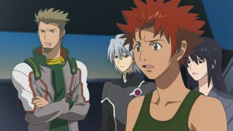 Episode 21 The Soldiers...