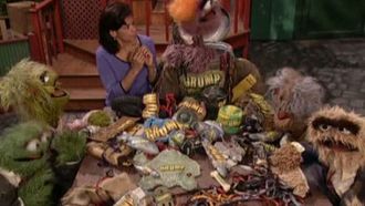 Episode 22 Grouch Apprentice (4104)