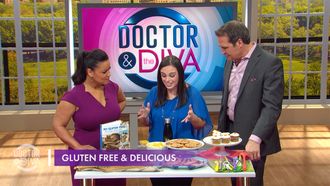 Episode 45 Thea Vidale, Got Milk & Krazy Kips