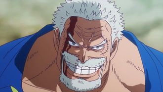 Episode 1121 Garp and Kuzan - A Master and a Pupil's Beliefs Clash