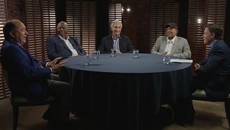 Episode 8 Aaron, Bench, Koufax & Mays