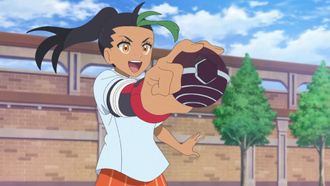 Episode 101 Fight! Terastal VS Mega Evolution!!