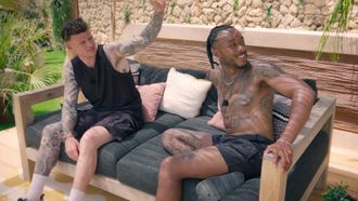 Episode 6 Three's a Crowd