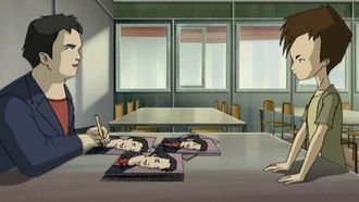Episode 8 End of Take