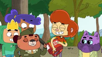 Episode 13 Cleo for President