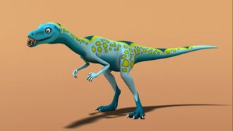 Episode 63 Buck-Tooth Bucky