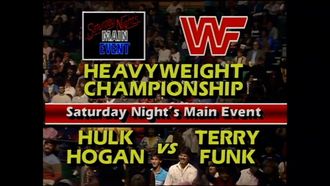 Episode 4 Saturday Night's Main Event #04