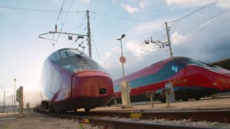 Episode 4 Super Train