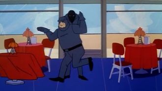 Episode 13 The Great Pussycat Chase