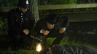 Episode 6 Let Loose the Dogs