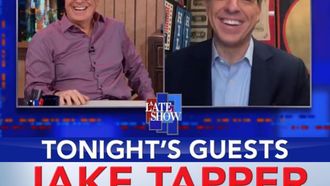 Episode 37 Jake Tapper, BENEE