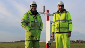 Episode 3 Satellite, EMA runaway repair, UPS Hot Spares