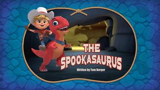 Episode 4 The Spookasaurus