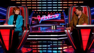 Episode 3 The Blind Auditions, Part 3