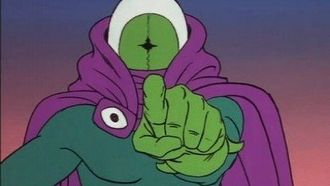Episode 5 The Menace of Mysterio