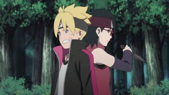 Episode 74 The Enemy, Ino-Shika-Cho!