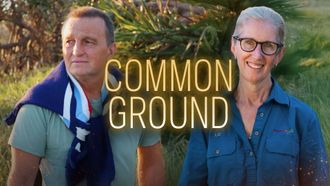 Episode 21 Common Ground - Liz Heggaton and Tim Baker
