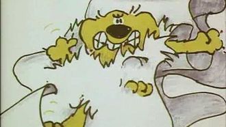 Episode 13 When Roobarb Mixed the Paint