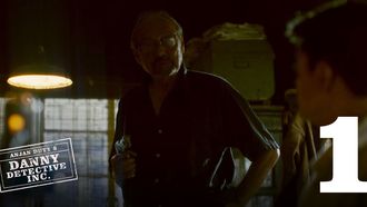 Episode 1 The Agency