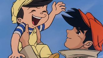 Episode 24 Return to Slum Town