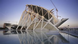 Episode 1 World Trade Centre Transportation Hub