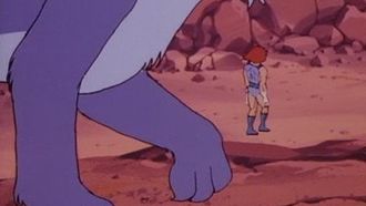 Episode 20 Return to Thundera
