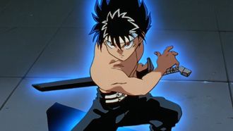 Episode 18 Seiryu, the Blue Dragon