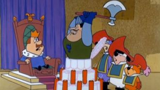 Episode 14 Sappy Birthday
