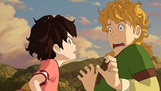 Episode 21 Hunted by Harpies