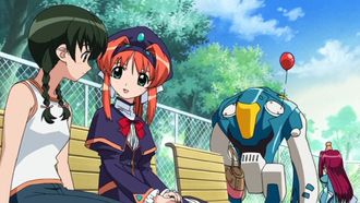 Episode 8 This Wonderful World