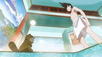 Episode 7 Bathhouse Rules