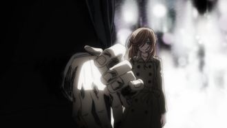 Episode 8 Chapter 16 Image / Chapter 17 Distant Thunder (Part 1)