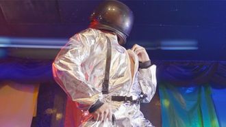 Episode 2 Lapdance from Outer Space