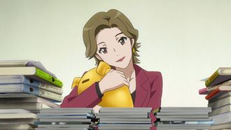 Episode 4 Scandal