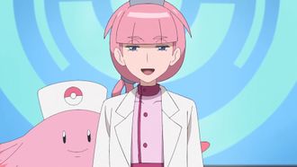 Episode 94 The Pokémon Center Lady