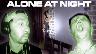 Episode 6 Alone Together Part 3: Night Time at the Mansion