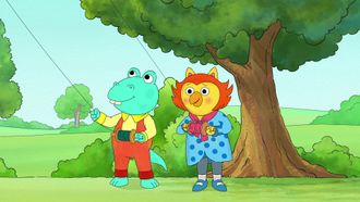 Episode 1 Penny's Pirate Gold / Big Bubba Kite