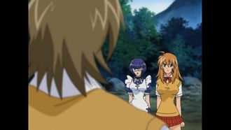 Episode 12 Summer Comes to the Watermelon Patch