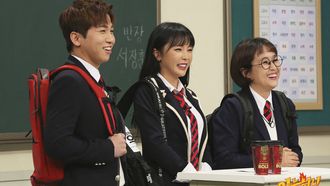 Episode 114 Music Video Special - Part 1. Song Eun-yi, Yoo Se-yoon, Hong Jin-young