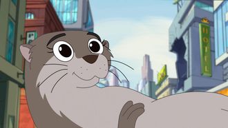 Episode 16 Cutie and the Beast