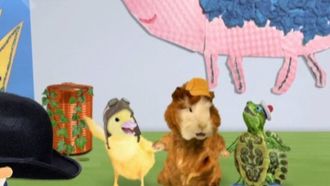 Episode 12 Save the Dinosaur!